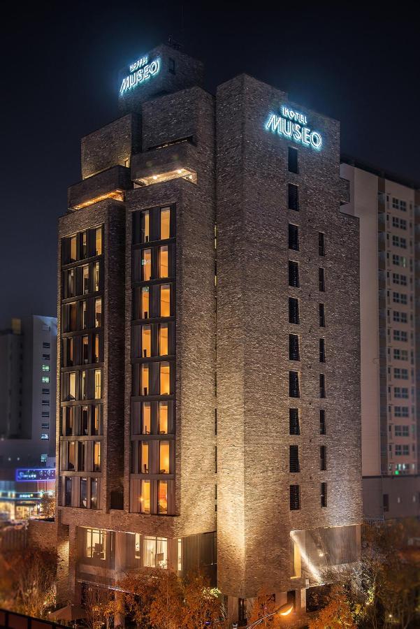 Hotel Museo Cshongdzsu Kültér fotó